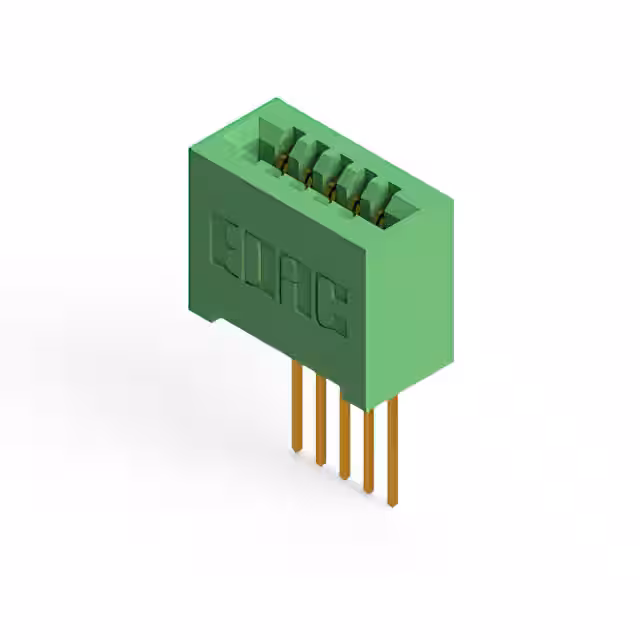 842-005-540-101 EDAC Inc.  Edgeboard Connectors
